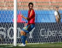 Fussball International  U 20 Weltmeisterschaft Spain vs Czech Repuplic