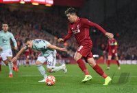 Fussball CHL 18/19 Achtelfinale: FC Liverpool - FC Bayern Muenchen