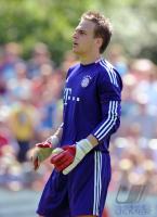 FUSSBALL, 1. BUNDESLIGA, SAISON 2010/2010: FC Bayern: SATTELMEIER