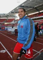 Fussball 1. Bundesliga 1. FC Nuernberg - Hamburger SV