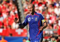 Fussball WM 2006  Frankreich - Schweiz 