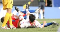 Fussball International  U 20 WM CZE-PKR