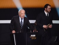 Fussball International  FIFA Ballon d Or 2012: Fair Play Preis
