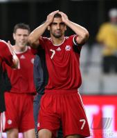 Fussball International  Testspiel  Suedafrika - Kanada