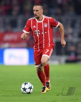 Fussball CHL 17/18 Gruppenphase: FC Bayern Muenchen - RSC Anderlecht
