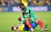 FUSSBALL WM 2014, Gruppenphase: Ecuador - Frankreich
