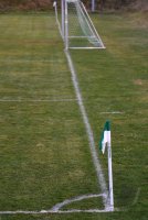 Fussball Bezirksliga 21/22: SG Altheim / Gruenmettstetten -  SG Ahldorf / Muehlen