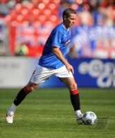 Fussball 1. Bundesliga: Testspiel 1 FC Nuernberg - Glasgow Rangers