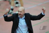 Volleyball  1. Bundesliga  09/10:  ENBW TV Rottenburg - SSC Berlin