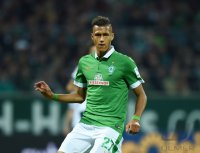 Fussball 1. Bundesliga Saison 14/15: Davie Selke (SV Werder Bremen)