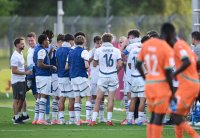 Fussball, Junioren U 17  WM 2025  Elfenbeinkueste - Schweiz, Gruppe F