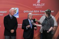HUBLOT Official FIFA Timekeeper
