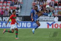 Fussball International: Portugal - Kap Verde