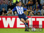 Fussball / 1. Bundesliga Saison 02/03, Hertha BSC Berlin