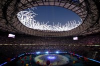 FUSSBALL WM 2022 Finale: Argentinien - Frankreich
