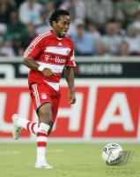 Fussball 1. Bundesliga, Bayern: ROBERTO, Einzelaktion