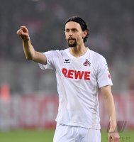 Fussball 1. Bundesliga Saison 16/17: SC Freiburg - 1. FC Koeln