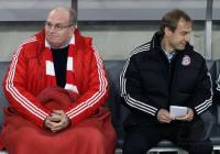 Fussball DFB Pokal  Viertelfinale 08/09   Bayer Leverkusen - Bayern Muenchen