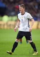 Fussball International Testspiel: Frankreich - Deutschland