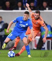 Fussball CHL 18/19 Gruppenphase: FC Bayern Muenchen - Ajax Amsterdam