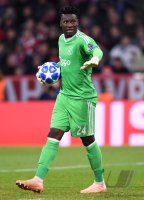 Fussball CHL 18/19 Gruppenphase: FC Bayern Muenchen - Ajax Amsterdam