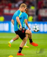 Fussball CHL 16/17 Gruppenphase: Bayer Leverkusen - ZSKA Moskau