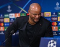 FUSSBALL CHAMPIONS LEAGUE SAISON 24/25
Viertelfinal Rueckspiel, Inter Mailand - FC Bayern Muenchen