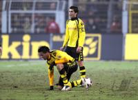 Fussball 1. Bundesliga : Borussia Dortmund - Eintracht Frankfurt