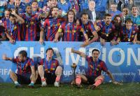FIFA Club WM UAE 2009;  JUBEL FC Barcelona