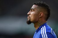 Fussball, 1. Bundesliga  Saison 2014/2015: Borussia Dortmund - Schalke 04