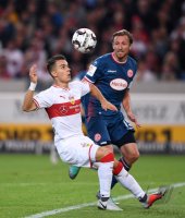 Fussball 1. Bundesliga Saison 18/19: VfB Stuttgart - Fortuna Duesseldorf