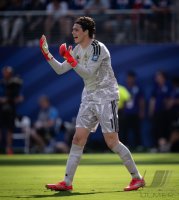 Fussball WM 2026 Sechzehntelfinale: Frankreich - Schweden