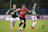 Fussball Regionalliga Sued 22/23: TSG Balingen - FC Homburg