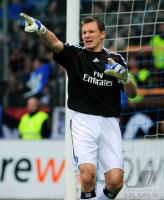 FUSSBALL, 1. BUNDESLIGA, 30. Spieltag: Hamburg, ROST