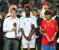 Fussball International  U 17 Weltmeisterschaft FINALE