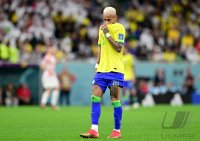 FUSSBALL WM 2022 Viertelfinale Kroatien - Brasilien: