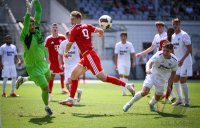 Fussball Regionalliga Bayern 26/27 FC Bayern Muenchen II - 1. FC Schweinfurt 1905