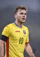 FUSSBALL INTERNATIONAL: Alexandru MAXIM (Rumaenien)