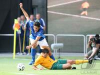 Fussball WM 2006: Italien - Australien
