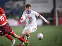 Fussball U 17 UEFA Euro 2025 / FIFA WM 2025 Qualifikation: Schweiz 1-3 Tschechien