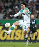Fussball 1. Bundesliga: Werder, ALMEIDA Einzelaktion