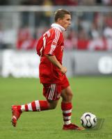 Fussball Premiere Ligapokal FC Bayern Muenchen - FC Schalke