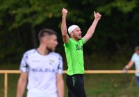 Fussball WFV-Pokal 2022/2023: SG Empfingen - TSG Balingen