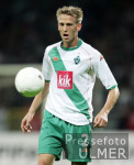 Fussball 1. Bundesliga: Bremen, FAHRENHORST Einzelaktion