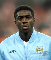Fussball CHL  Saison 2011/2012:  Kolo Toure (Manchester City)
