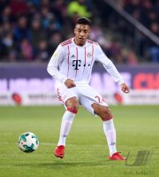 Fussball  1.Bundesliga   Saison 17/18: SC Freiburg - FC Bayern Muenchen