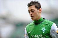 FUSSBALL, 1. BUNDESLIGA, 9. Spieltag: Werder Bremen, OEZIL