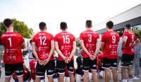 Volleyball 1. Bundesliga  Saison 26/27: Fotoshooting TV Rottenburg