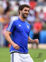 Fussball International Europameisterschaft 2016: Nordirland - Deutschland