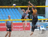 Beachvolleyball